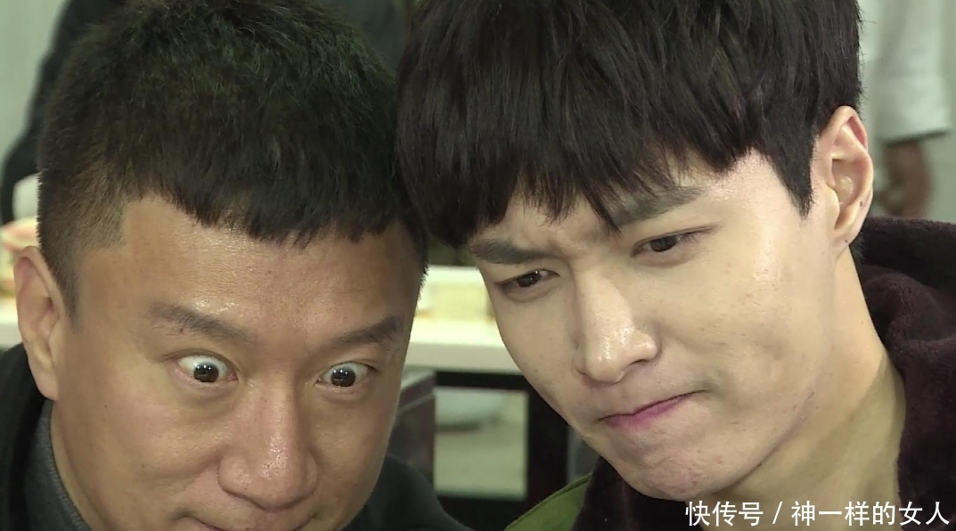 极限挑战|张艺兴最在乎男人帮里的谁?不是黄磊,也不是孙红雷,而是这位