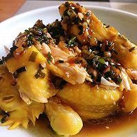 厨房小白也能做的葱油鸡