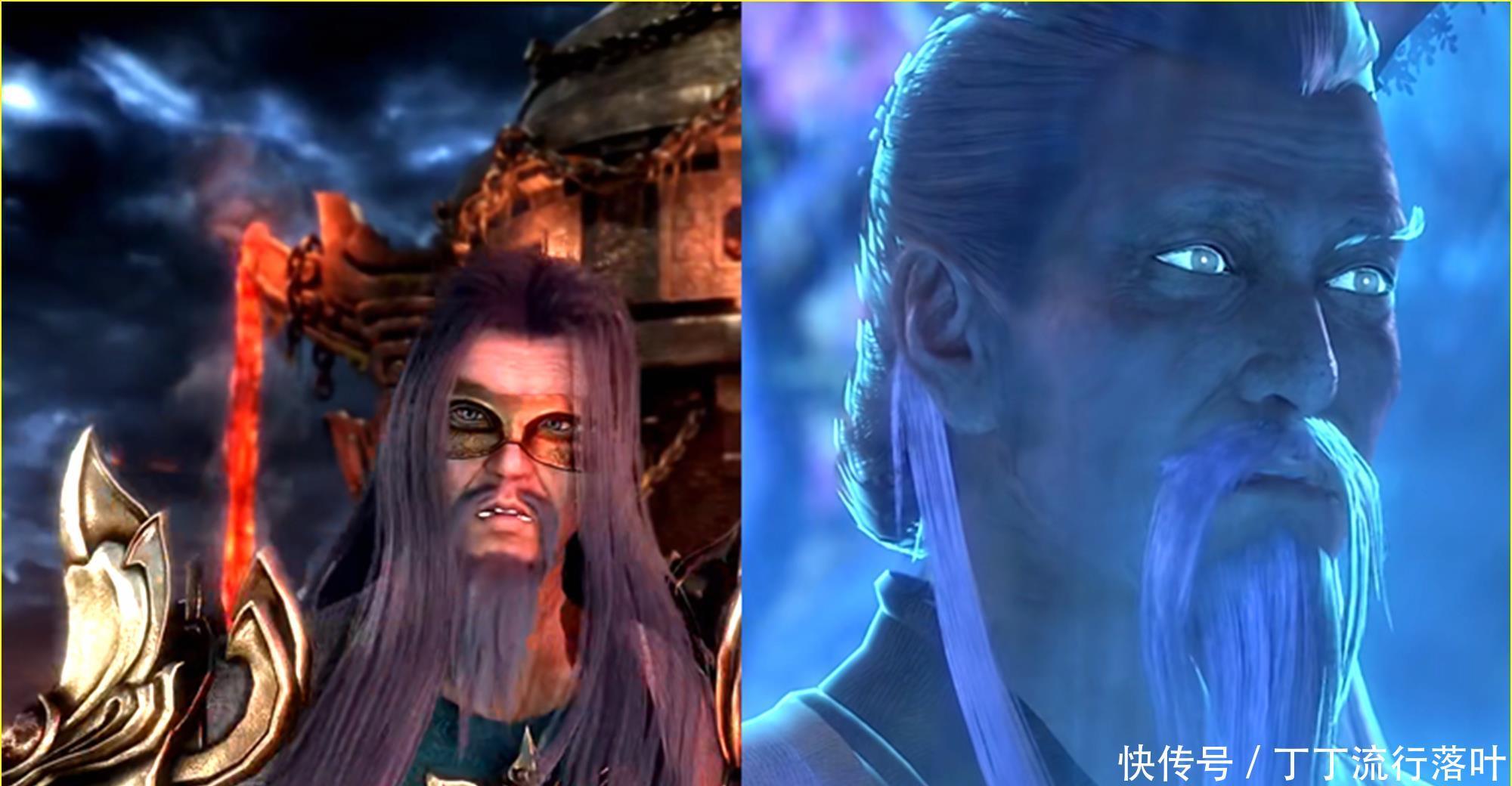 大陆|斗罗大陆唐门“投胎转世”的人可不止唐三,还有伪装的老蓝银皇!