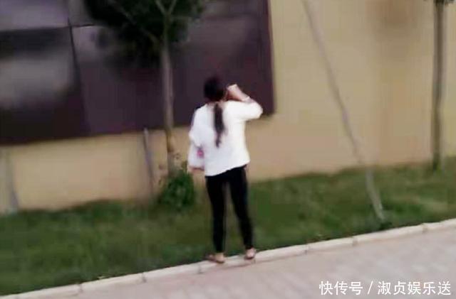 阳台上|孕妈散步一小时未归，丈夫找到时的场景，既生气又心疼