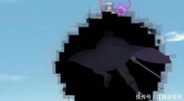 佐良娜|漫迷给出博人传终局剧情,博人和辉夜结婚,佐良娜粉要失望了