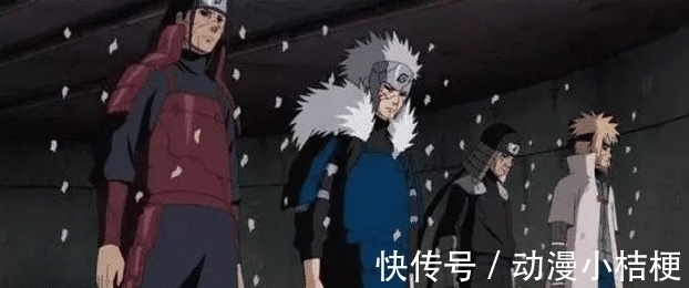 代火影|火影:最强的5个天团,晓组织第3, 第2可灭国,第1可团灭前4个团