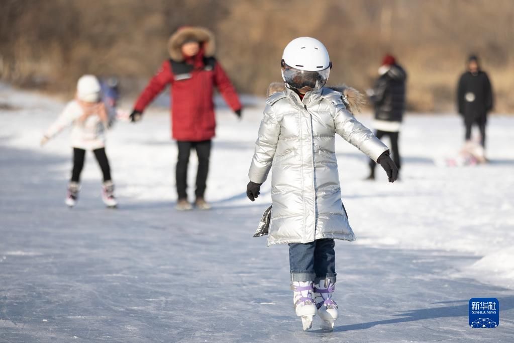 张涛|全民健身——雪后健身过假期