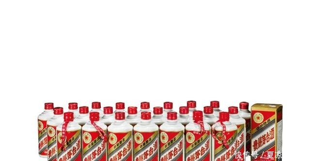 茅台|中贸圣佳2021 春拍金德轩茅台专场精览!