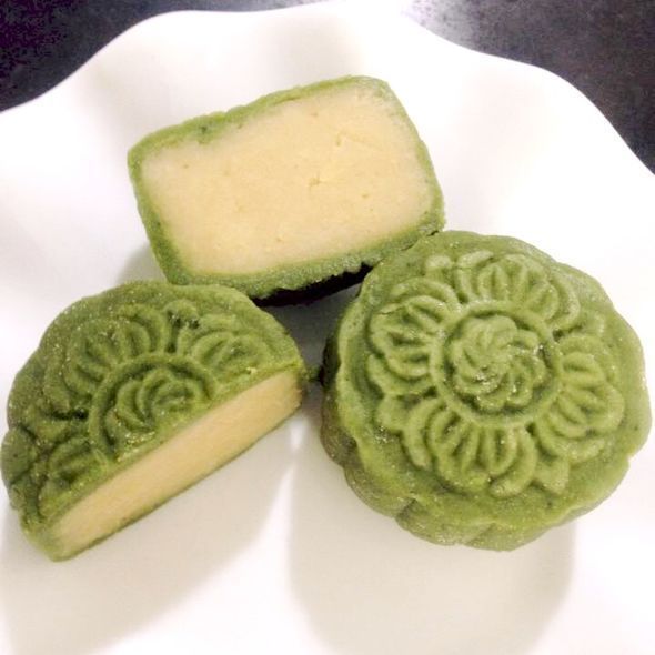 没吃过|大多数人都没吃过的这些月饼,吃过两个就算大神