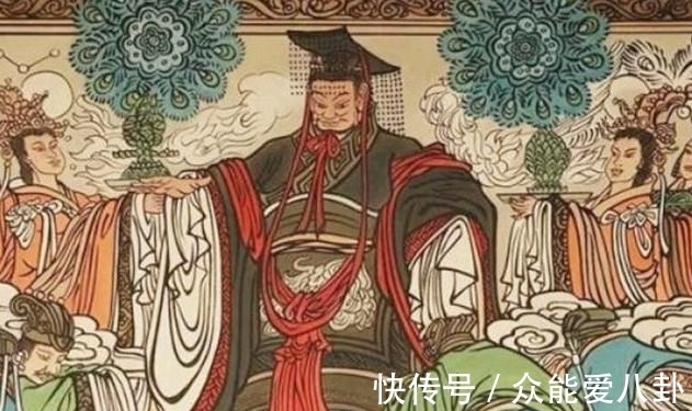 中华文化#《山海经》唯一吃过龙肉的人,若你是这些姓之一,可能是他的后人