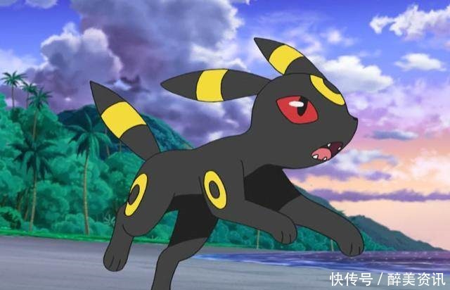 雷精灵|那些让人选择困难的神奇宝贝伊布进化型中,你最想选择的是哪只