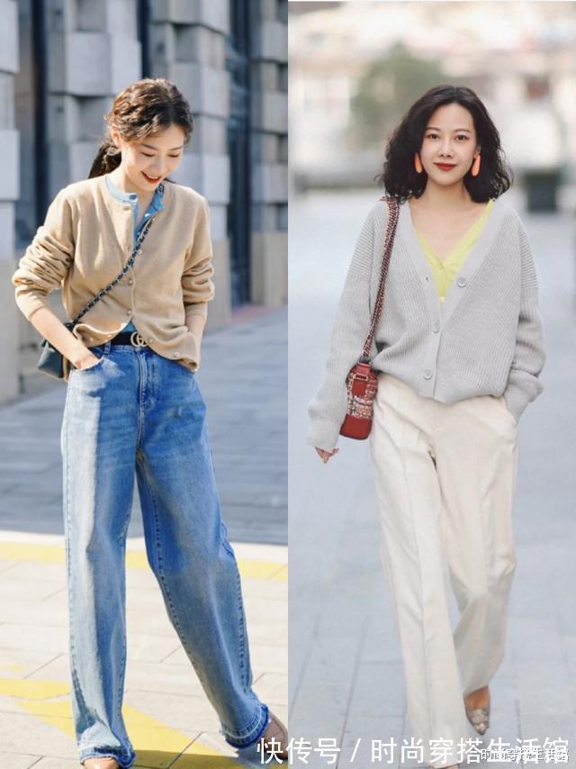 穿衣风格 寒露过后不知道怎么穿?我总结了这几个单品方案,穿出气质美