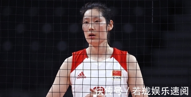 朱婷|李盈莹落选旗手!中国女排核心易位?全运会确定朱婷接班人