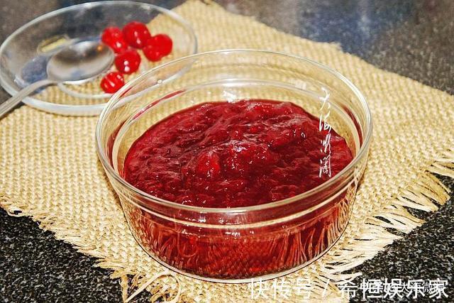 添加|果酱别买了,再馋都要自己做,只需2种食材,无添加,孩子吃放心