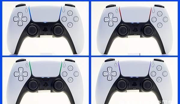 Ps4关了手柄还亮着