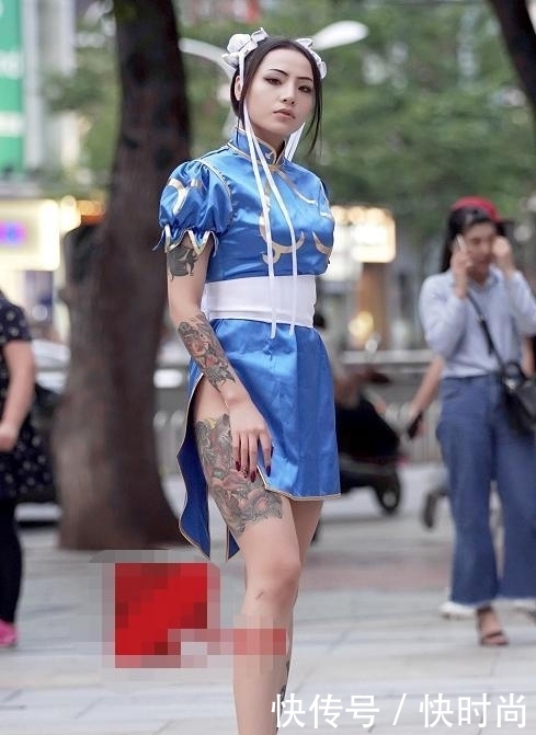 丰腴|街拍:高挑苗条清凉干净妹子,身姿丰腴性感迷人又个性的女神!