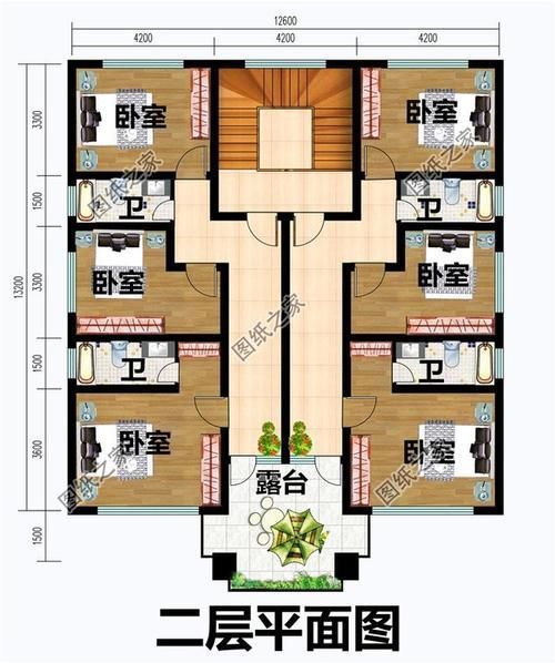 农村|180平米左右自建房设计图,造价经济实惠,在农村太受欢迎了