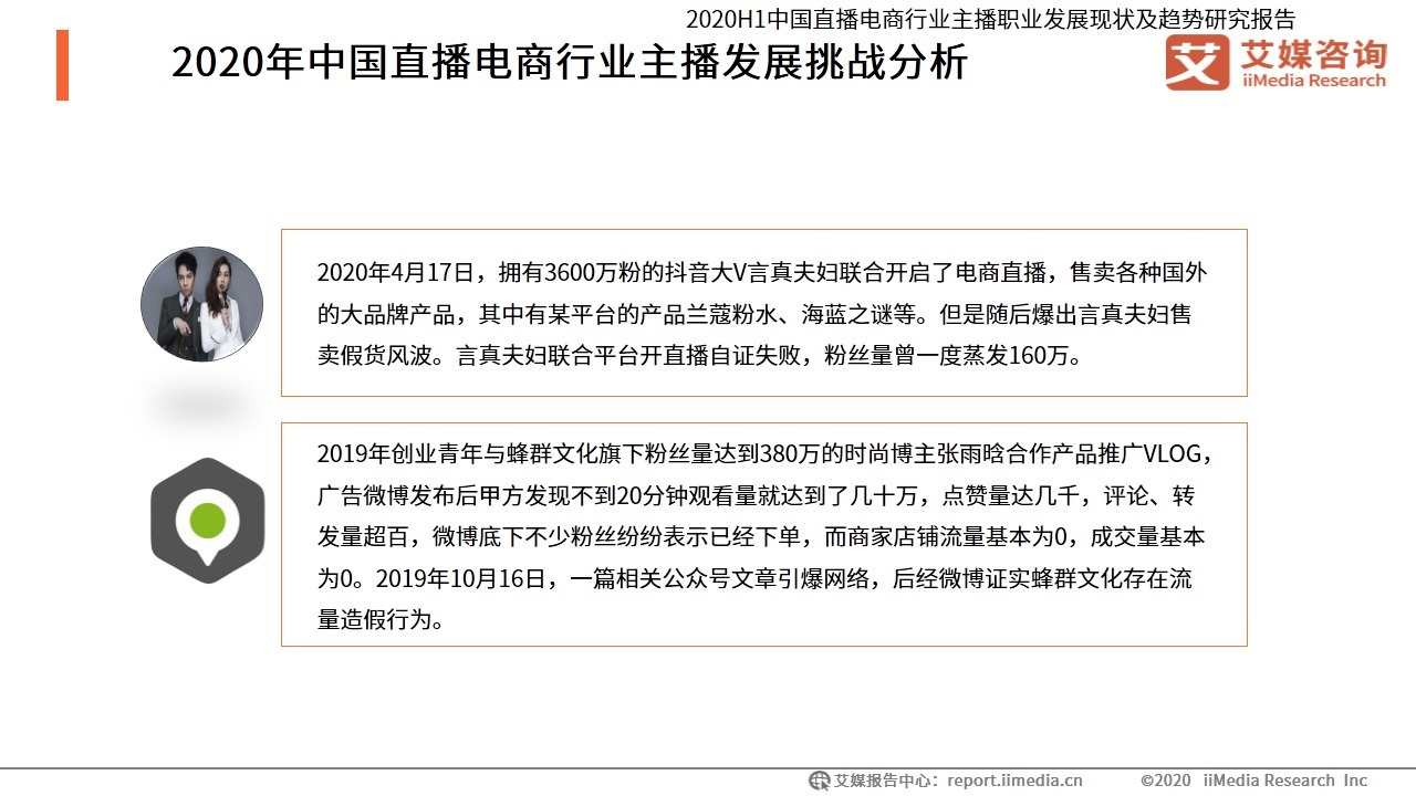 电商|电商主播月均薪资10636元，2020年直播电商行业主播发展现状及趋势分析