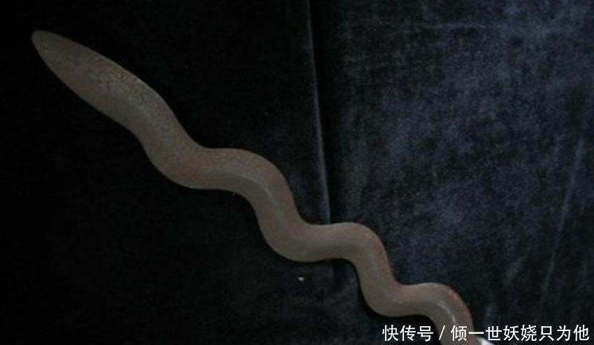 霸王枪|冷兵器枪中之贼其状如蛇,撕裂敌人,见血夺命,胜过“霸王枪”