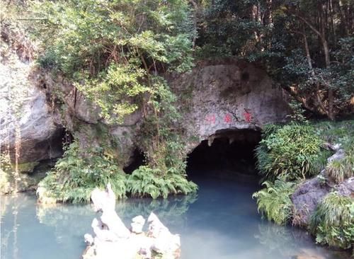 尼古拉|浙江又一景点走红，86版西游记在此取景，酷夏也需穿棉衣才可进入