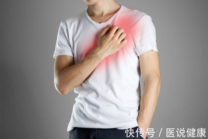 咳嗽|肺腺癌来临时,身体会出现这6个不适,需多留心观察,别忽视