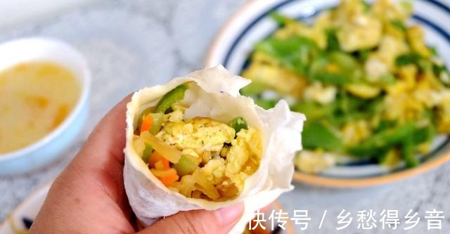 北京一家四口七天早餐火了朋友圈，这生活条件太好了，妈妈真勤快！