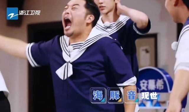 压板 原来跑男最难的游戏不是指压板,也不是撕名牌,难到连李晨都主动放弃