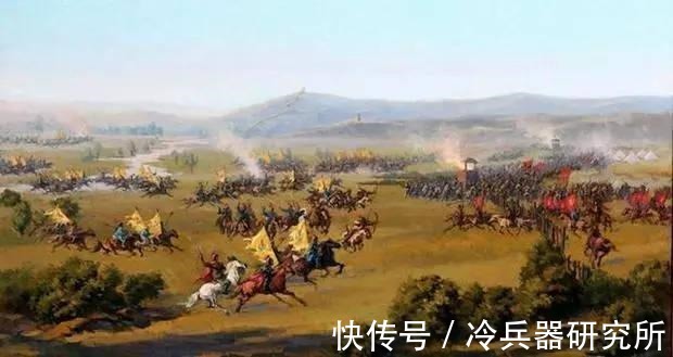 克烈|《射雕英雄传》华筝故事的血腥原型：铁木真击败父亲结拜兄弟，一统蒙古草原