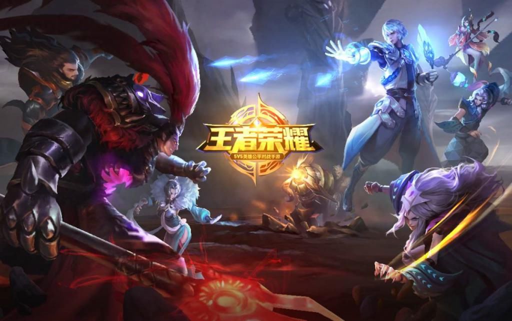 韩信|王者荣耀：最累人英雄？韩信还好，常被围殴的她简直精神折磨
