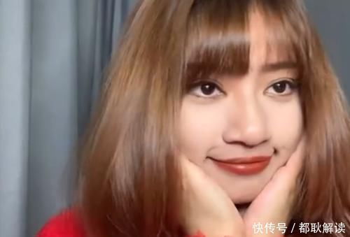 相似度|小姐姐现场仿妆Lisa,第一眼差距有点大,成品一时间傻眼了