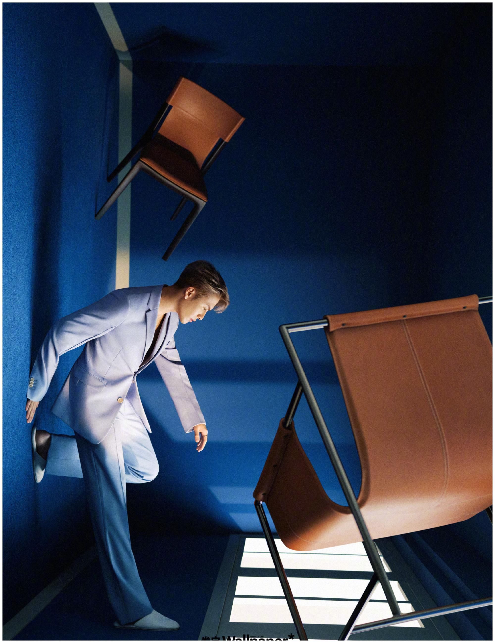 王嘉尔加盟密逃三,回国不久资源这么好,可以让内娱变天的男人!