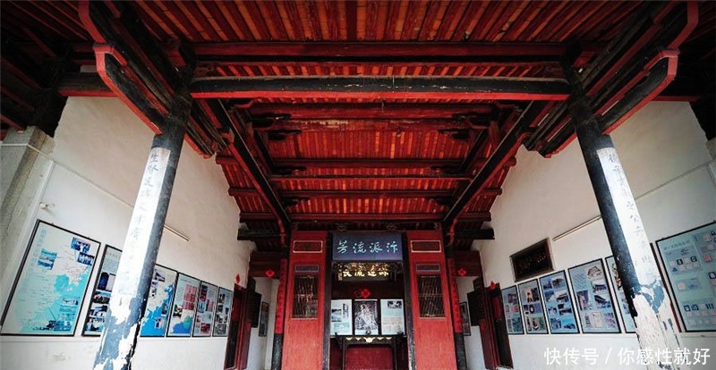 福建|福建藏着一座神秘古堡，仿宋朝皇城修建，皇族后裔在此避难隐居！