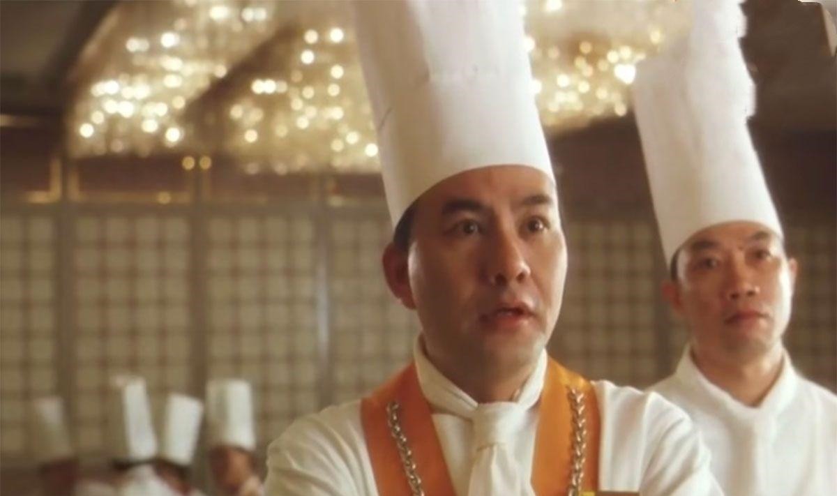 炒饭|71岁戴龙近况，将公开“黯然销魂饭”做法，曾将炒饭5000卖给赌王