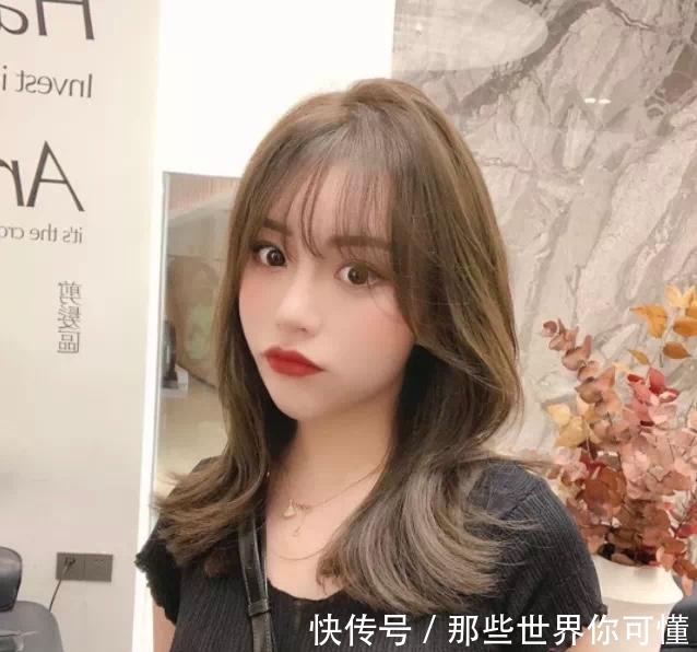 打理 今天给大家分享20款烫发免打理的发型!