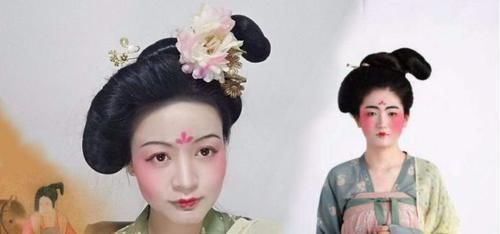 宋代女性的发式又简又仙,如今的我们只会烫头,跟宋代相比差远了