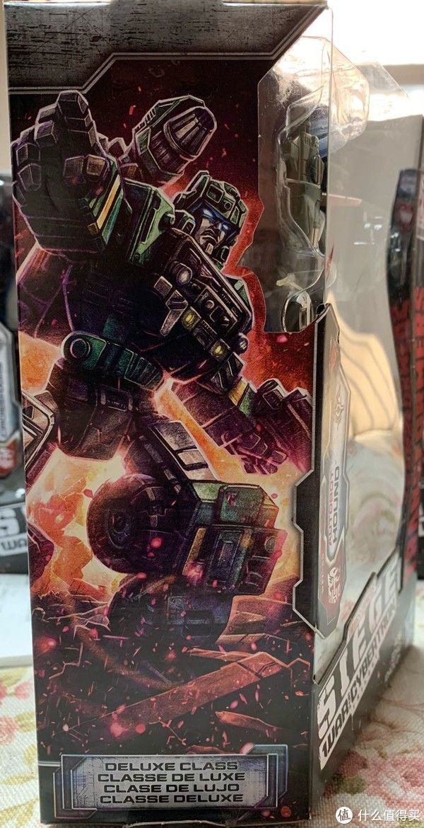 机器人|闲敲棋子落灯花 篇六十七:变形金刚 同模的精彩 围城探长与世代精选激射