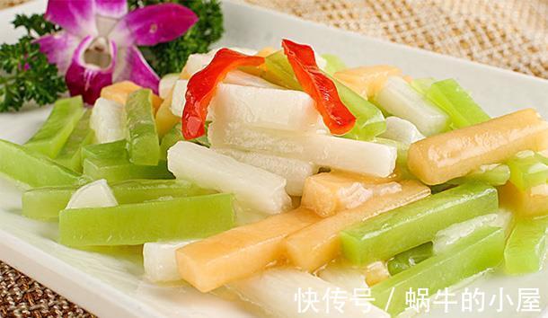 可口|立春后,孩子爱吃的“补脑菜”,清爽可口,润肺止咳,身体更健康