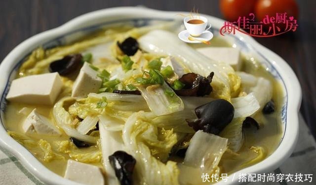 脂肪最怕这道菜，节后要多吃，隔天吃1次，肚腩变平了腰也变细了