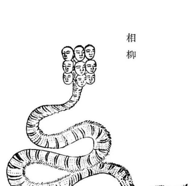 昆仑之丘@山海经的神秘传说,与古埃及有关系?探秘山海经真相