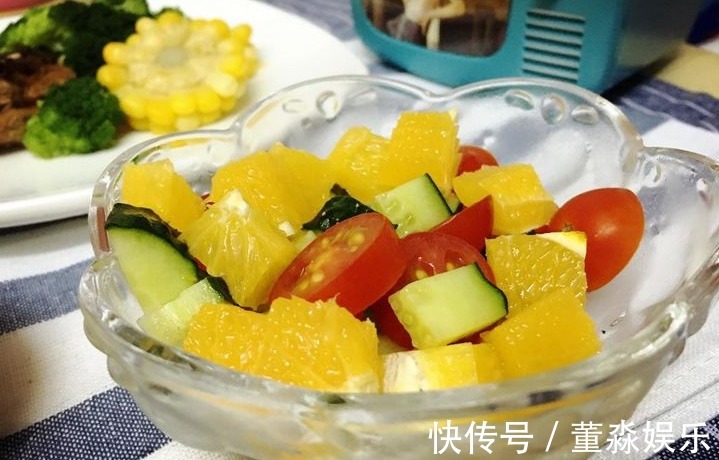 想要越吃越瘦，晚饭是关键，吃晚饭时做好4点，体重悄悄降下来