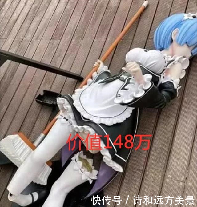 手办|好看的手办见多了,那就化身“柠檬精”,看一看手办被毁现场!