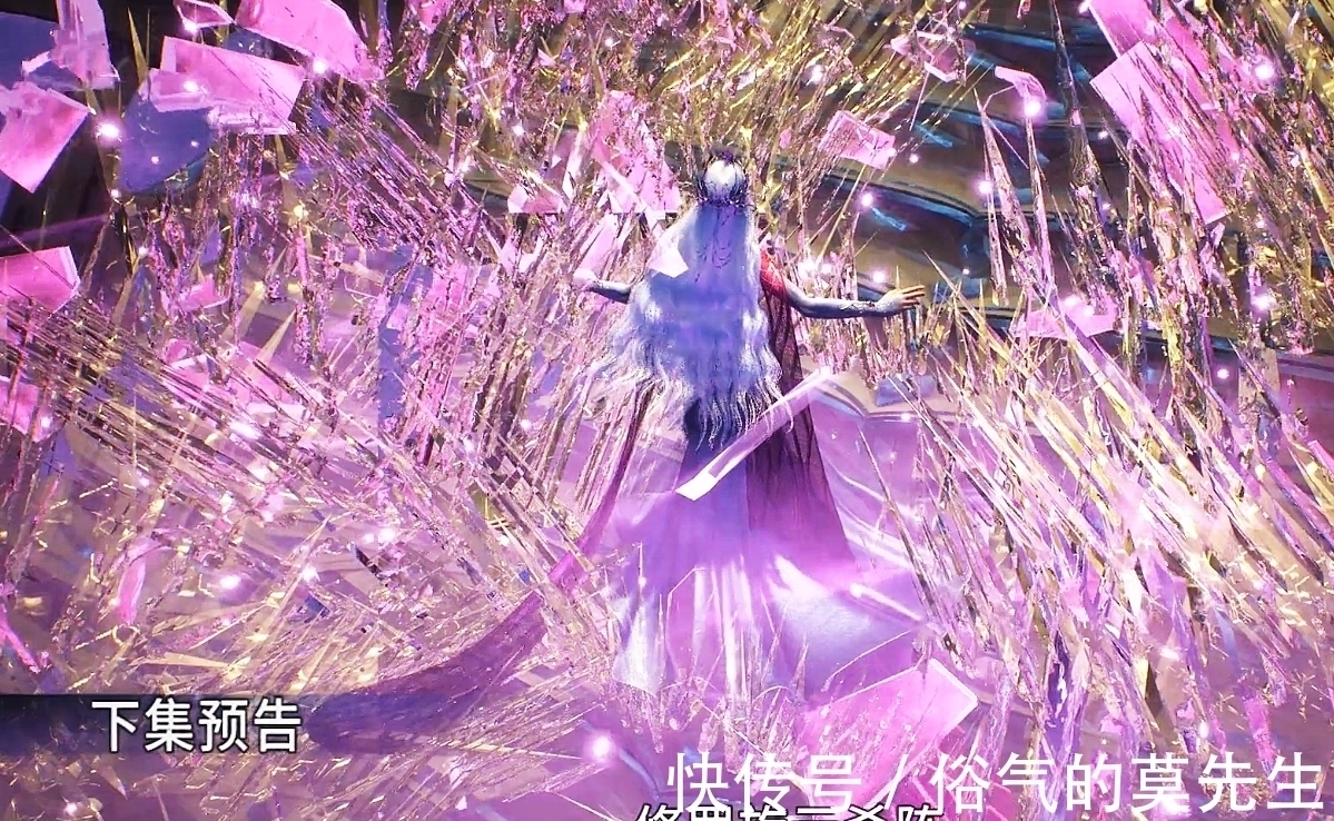 小舞|斗罗大陆176:小舞回魂吊打唐三,最后十层,唐三被摔了上去