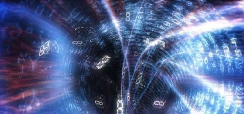 宇宙之外 人类找到宇宙的边界之后,把手伸出去会发生什么你可能碰到自己