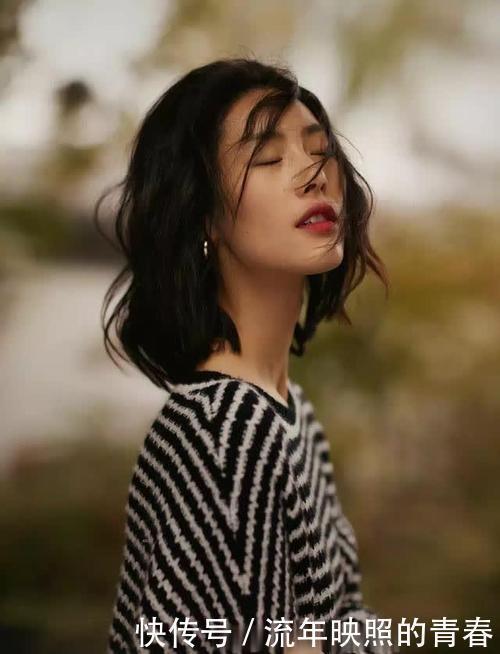 长短|你的脸型适合短发还是长发3大维度解析,适不适合一看便知