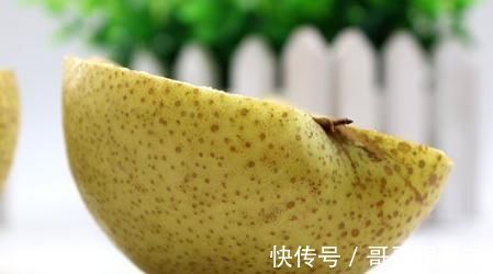 秋冬|生吃降火,熟吃润肺的梨,却不是所有人都适合吃,了解后再食用