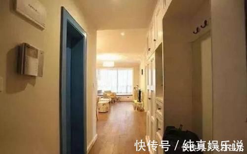 阳台|进门鞋柜把我迷住了，阳台榻榻米能当一间房，真聪明！