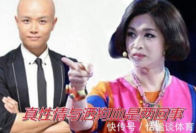 与孟非对打,吻谢娜,骂金星,吼宁静的乐嘉,终于把自己作没了