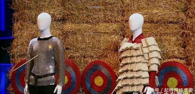 铠甲|宋朝兴盛的纸质铠甲，地方官自愿申请，用百套铁甲换50套纸甲