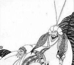 大臣|一个跑去国库偷钱的皇帝，被大臣们从龙椅上拽下来痛打