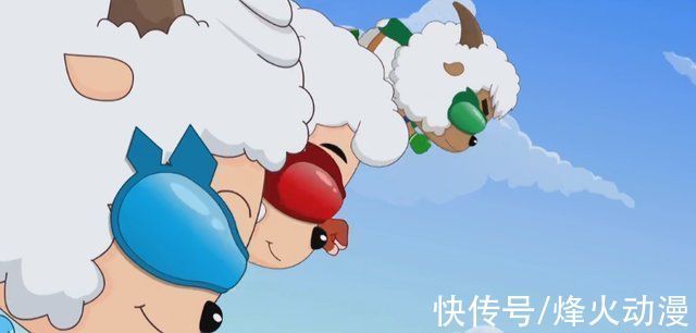 重返地球|喜羊羊与灰太狼新电影和《熊出没》撞期了,两家粉丝正面“交锋”