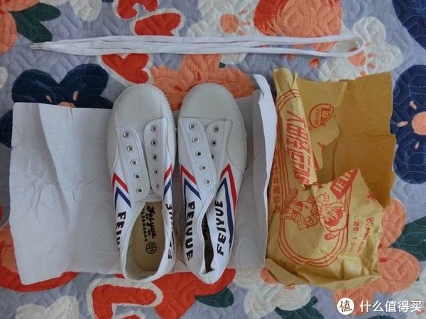 鞋舌|飞跃（Feiyue）经典?帆布鞋开箱分享。【开箱Vol.001】