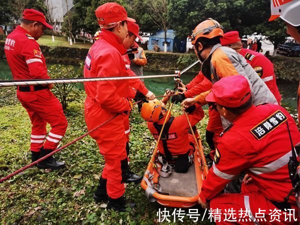 抢险|重庆市应急志愿服务综合演练活动在南川举行