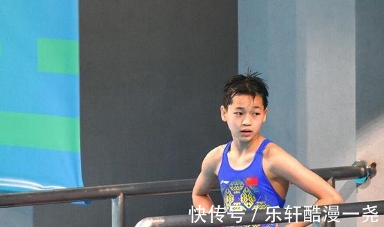 周继红|全红婵被周继红选中,出国去“跳海”,陈若琳为何会成她的教练