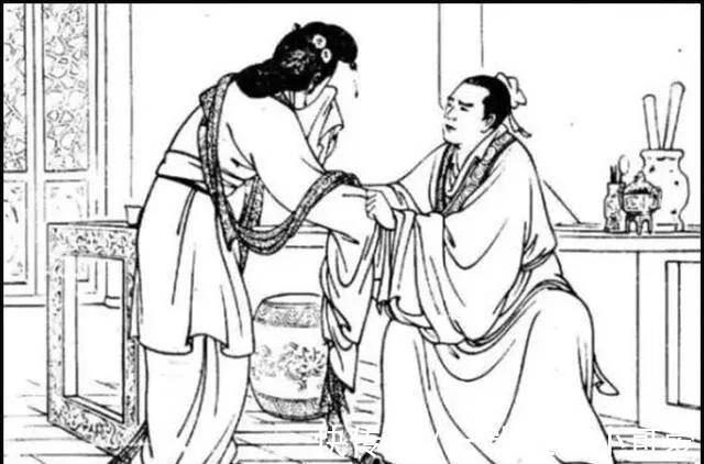 姑母@聊斋故事:“头七”回魂